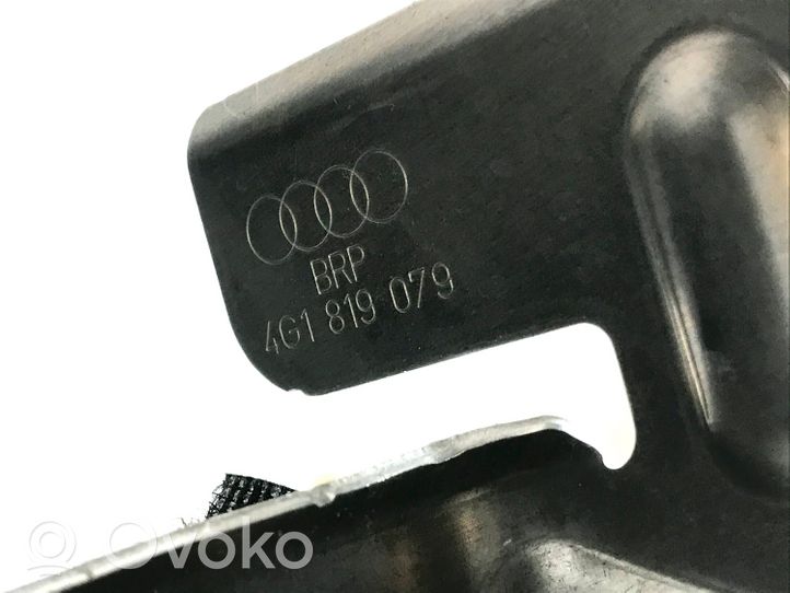 Audi A6 C7 Комплект воздушного узла салона 4G1820005H