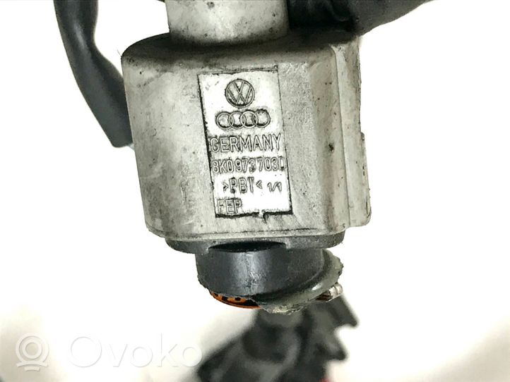 Audi Q5 SQ5 Engine installation wiring loom 8K1971072KQ