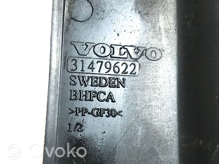 Volvo S90, V90 Akkulaatikon alusta 31479622