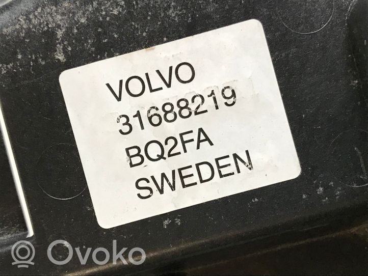 Volvo S90, V90 Vassoio batteria 31688219