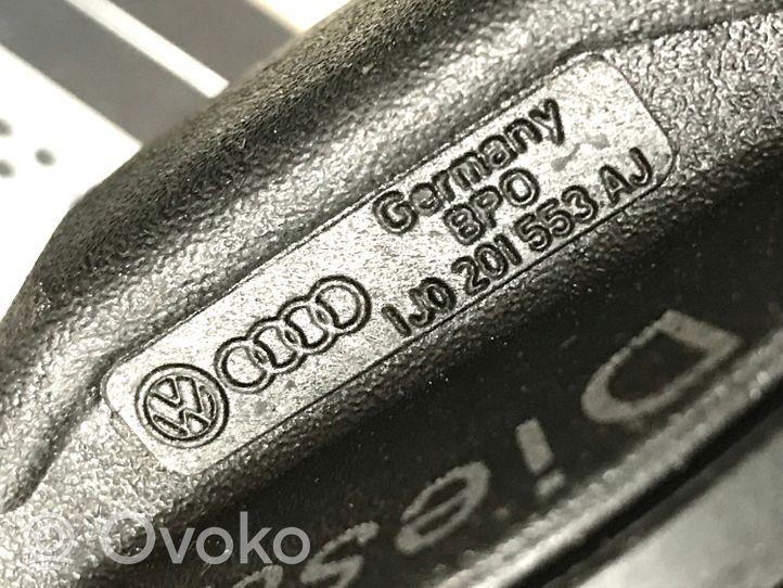 Volkswagen Golf VI Degalų bako dangtelis 1K9809857