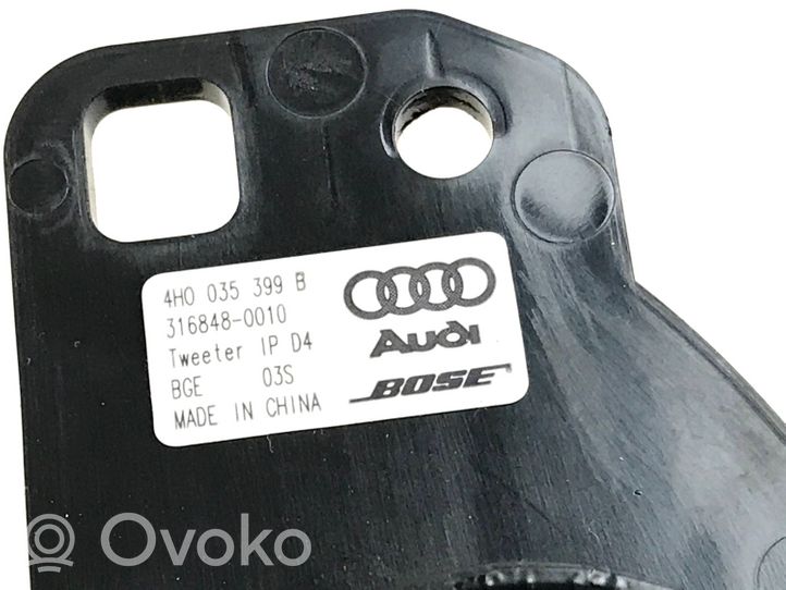 Audi A6 C7 Kit sistema audio 4G0035436A