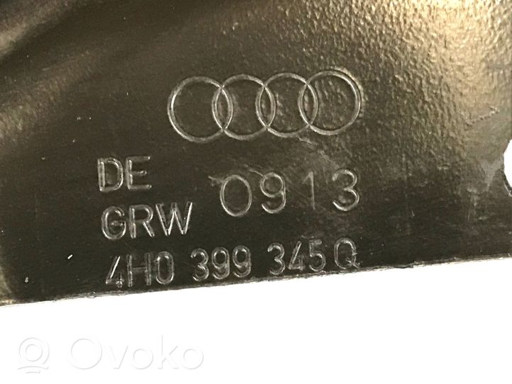 Audi A6 C7 Priekinis traversas 4H0399345Q