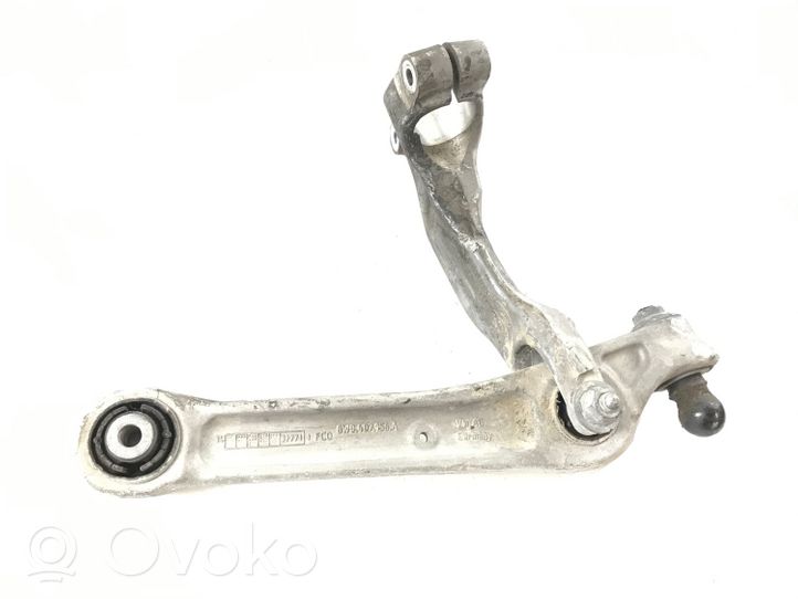 Audi A4 S4 B9 Fourchette, bras de suspension inférieur avant 8W0413038