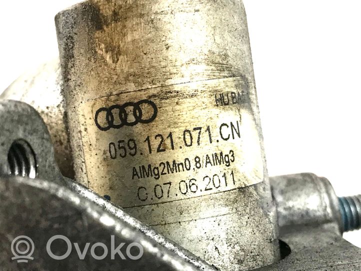 Audi A7 S7 4G A/C-kompressorin kannatin 059145169AN