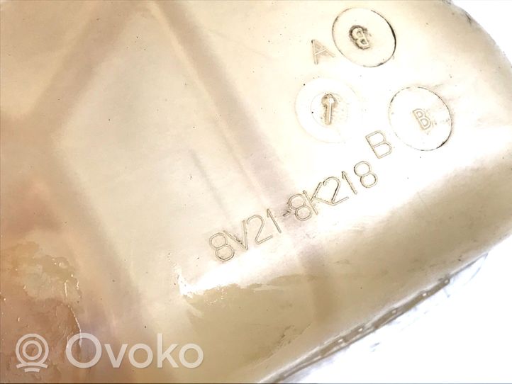 Ford B-MAX Zbiornik wyrównawczy chłodziwa 8V218K218BB