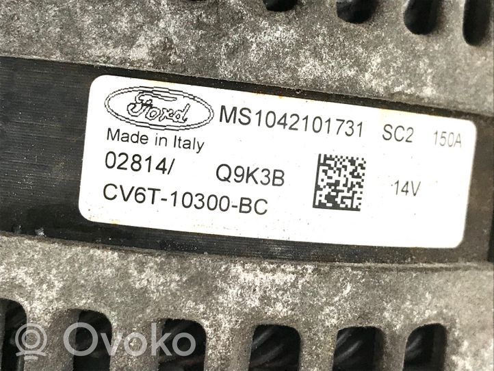 Ford B-MAX Generatore/alternatore CV6T10300BC