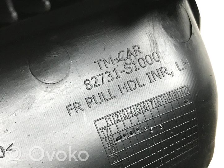 Hyundai Santa Fe Ramka przycisków otwierania szyby drzwi przednich 82730S1100