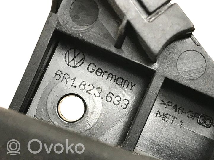 Skoda Octavia Mk3 (5E) Rączka / Uchwyt otwierania pokrywy przedniej / maski silnika 6R1823533
