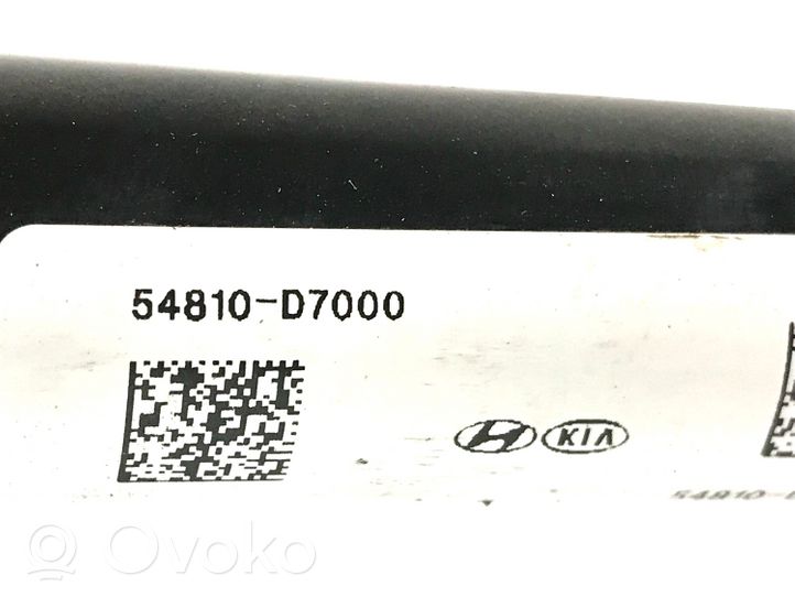 Hyundai Tucson TL Stabilizator przedni / drążek 54810D7000