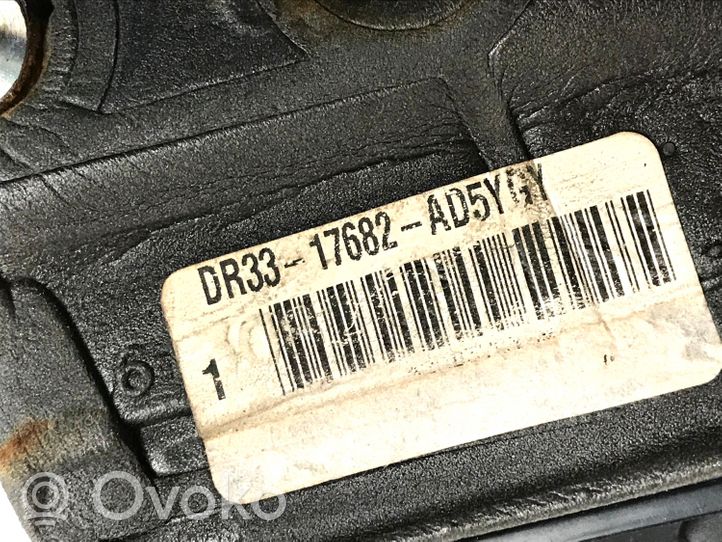 Ford Mustang V Außenspiegel elektrisch Tür vorne DR3317682AD5YGY