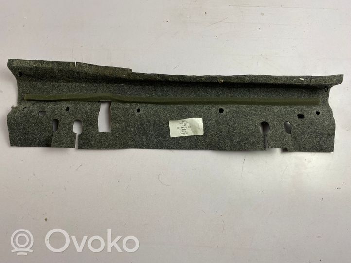 Skoda Octavia Mk3 (5E) Inne elementy wykończenia bagażnika 5E0863946