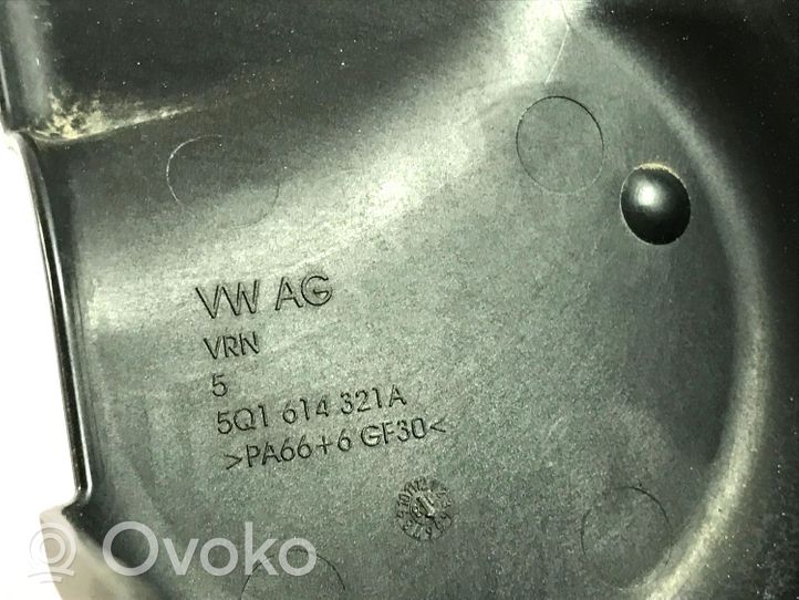 Skoda Octavia Mk3 (5E) Supporto pompa ABS 5Q1614321A