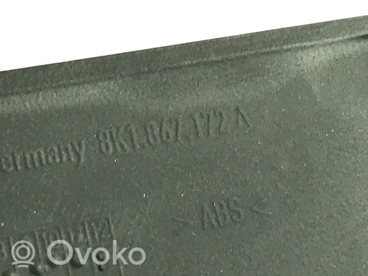 Audi A4 S4 B8 8K Rivestimento della maniglia interna per portiera anteriore 8K1867172A