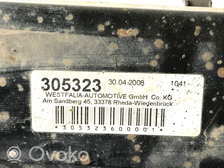 Audi A4 S4 B8 8K Module de contrôle crochet de remorque 305323