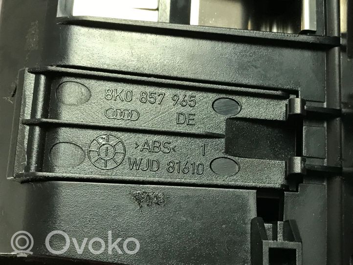 Audi Q5 SQ5 Popielniczka deski rozdzielczej 8K0857951
