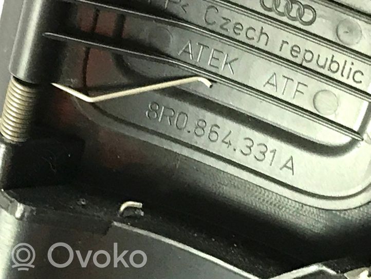 Audi Q5 SQ5 Osłona pasa bagażnika 8R0864483B