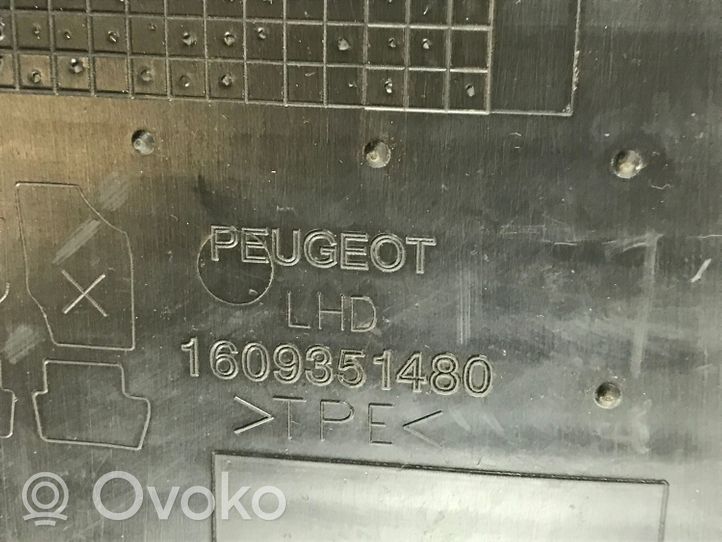 Peugeot 508 Car floor mat set 1609351480
