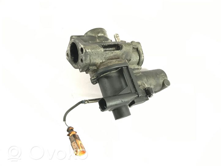 Audi A4 S4 B8 8K EGR-venttiili D502070000