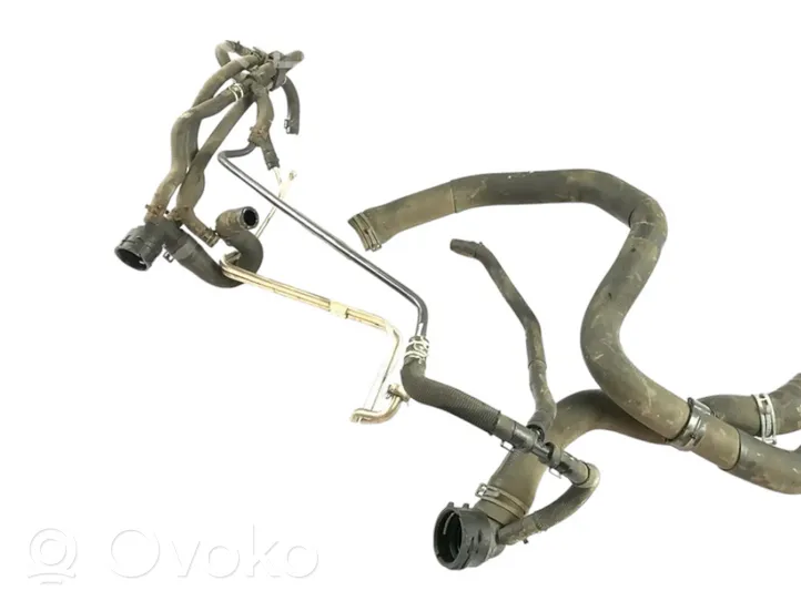 Skoda Octavia Mk3 (5E) Przewód / Wąż chłodnicy 04E103560E