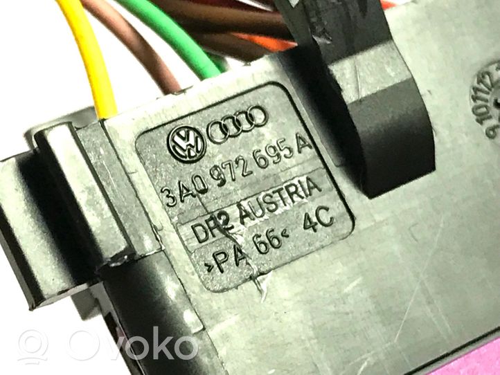 Audi A4 S4 B9 8W Muu johtosarja 3A0972695A