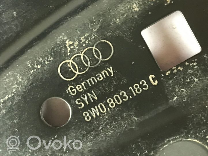 Audi A4 S4 B9 8W Muu alustan osa 8W0803183C