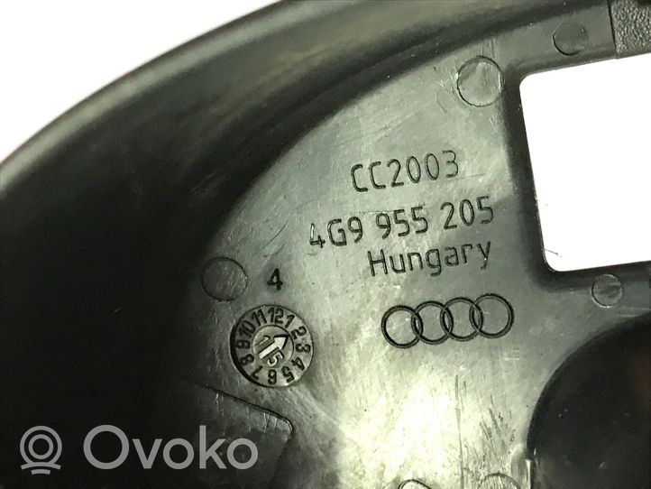 Audi A3 S3 8V Распылитель (распылители) оконной жидкости заднего стекла 8V3955985
