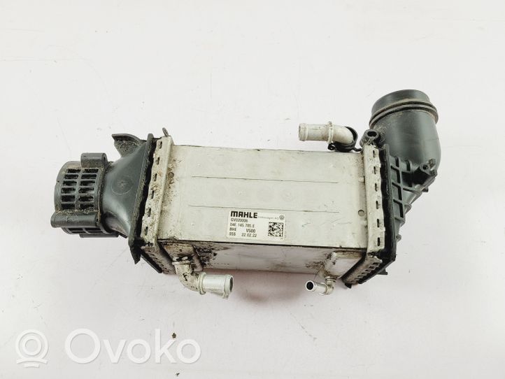 Volkswagen T-Roc Chłodnica powietrza doładowującego / Intercooler 04E145785B