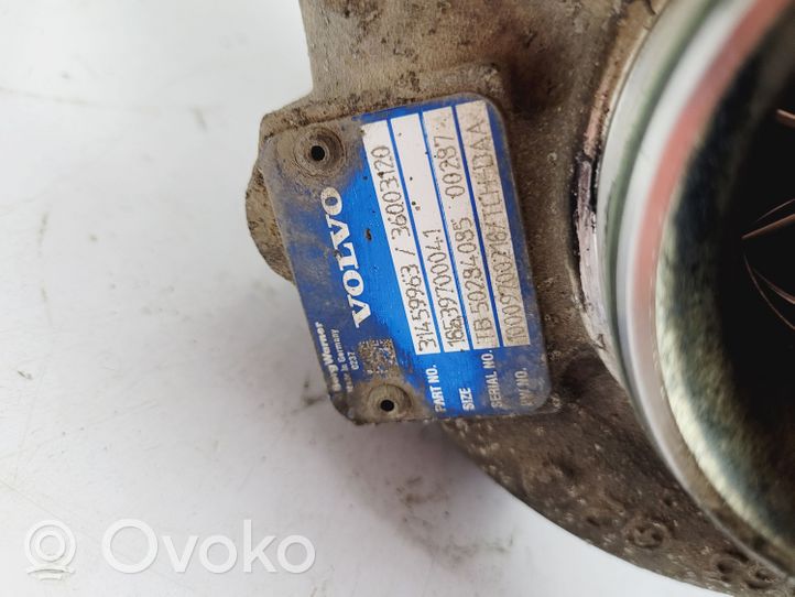 Volvo S90, V90 Turboahdin 31459963