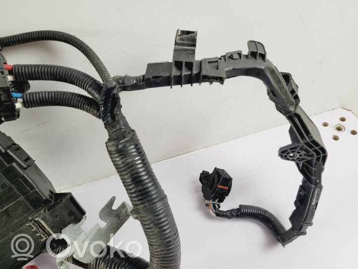 Nissan Pathfinder R52 Engine installation wiring loom 8282112670