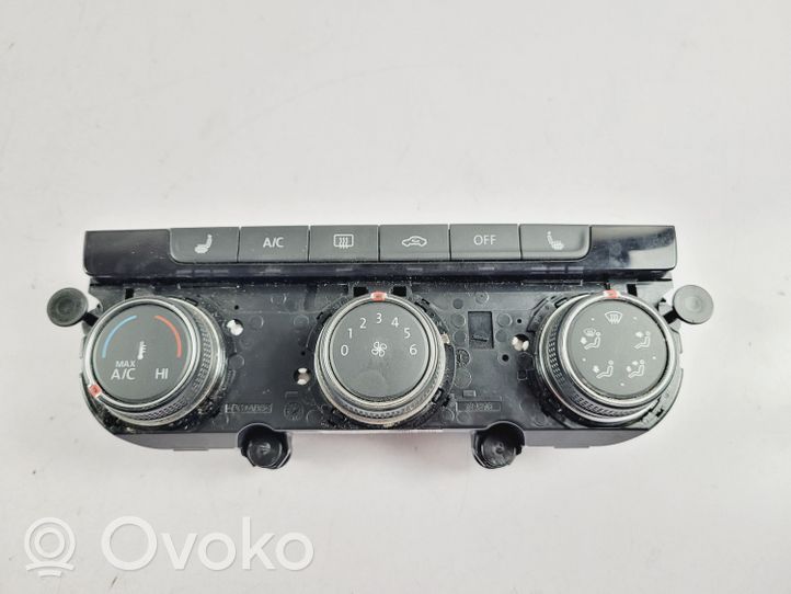 Volkswagen T-Roc Panel klimatyzacji 5G0907426BJ