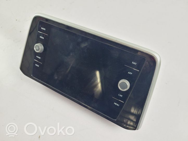 Volkswagen T-Roc Panel / Radioodtwarzacz CD/DVD/GPS 5NN919605B