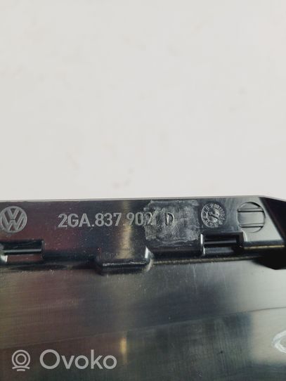 Volkswagen T-Roc Lampka zewnętrzna przedniej klamki 2GA837902