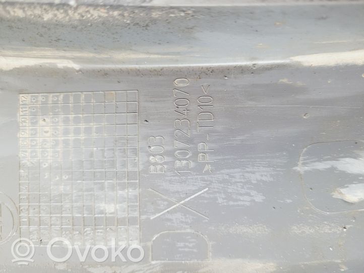 Audi A6 S6 C7 4G Rivestimento passaruota anteriore 1307234070