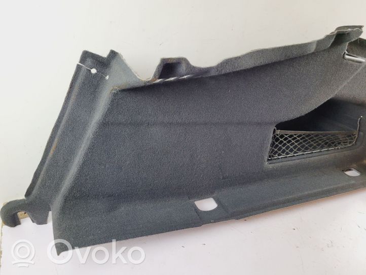 Audi A6 S6 C7 4G Untere Seitenverkleidung Kofferraum 4G5863962D