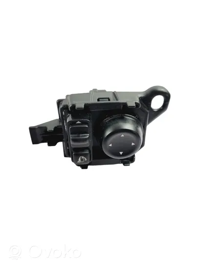 Nissan Qashqai Bouton de commutateur rétroviseur latéral 80943HV00B