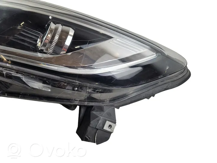 Renault Kadjar Headlight/headlamp 260601991R