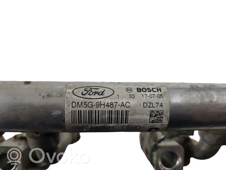 Ford Focus Fuel main line pipe DM5G9H487AC