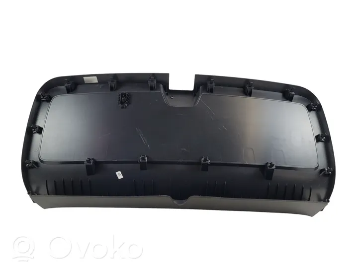 Skoda Octavia Mk3 (5E) Poszycie / Tapicerka tylnej klapy bagażnika 5E9867975