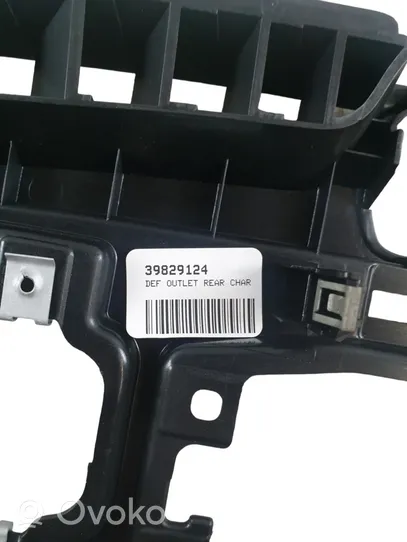 Volvo XC90 Cornice altoparlante centrale cruscotto 39829124