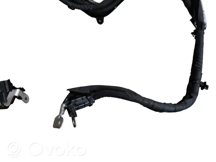 Volvo XC90 Minus / Klema / Przewód akumulatora 32287559