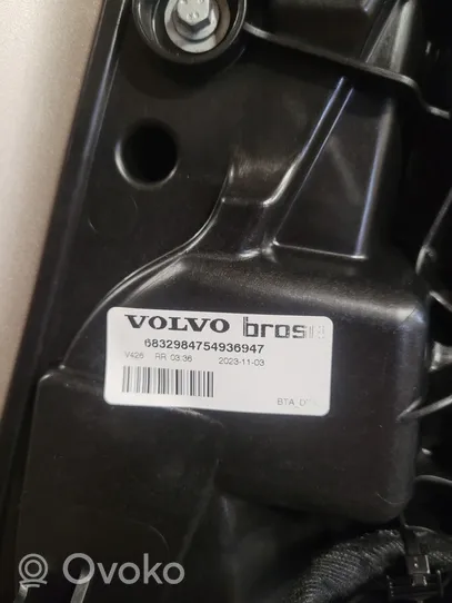 Volvo XC60 Takaovi 32283267