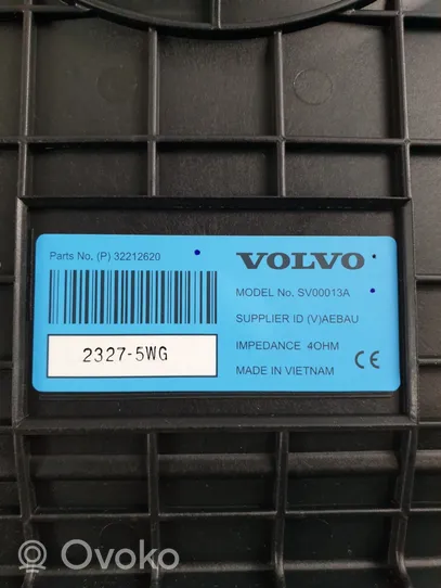 Volvo XC60 Subwoofer speaker 32212620