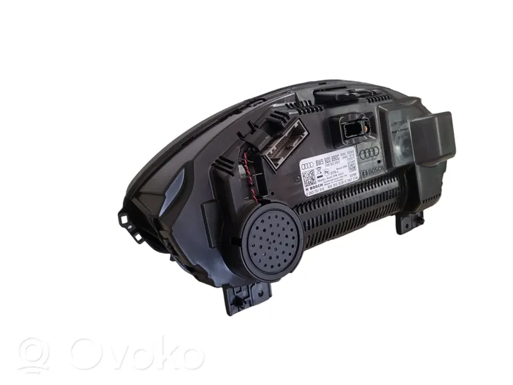 Audi A4 S4 B9 Speedometer (instrument cluster) 8W5920890C