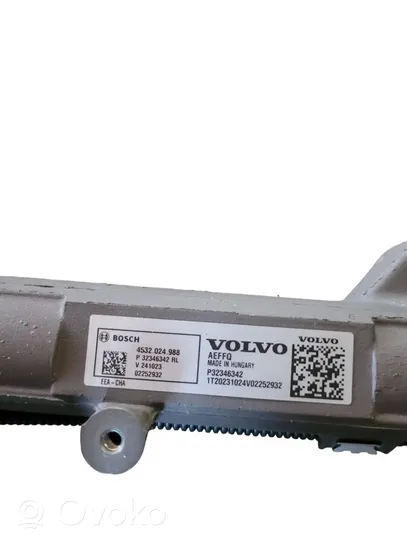 Volvo XC60 Steering rack 32346342