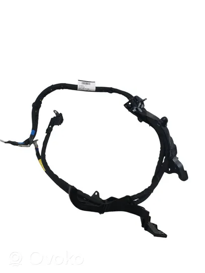 Volvo XC60 Câble négatif masse batterie 32200175
