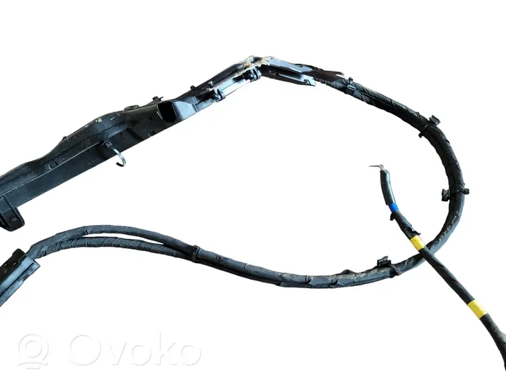 Volvo XC60 Câble de batterie positif 31654934