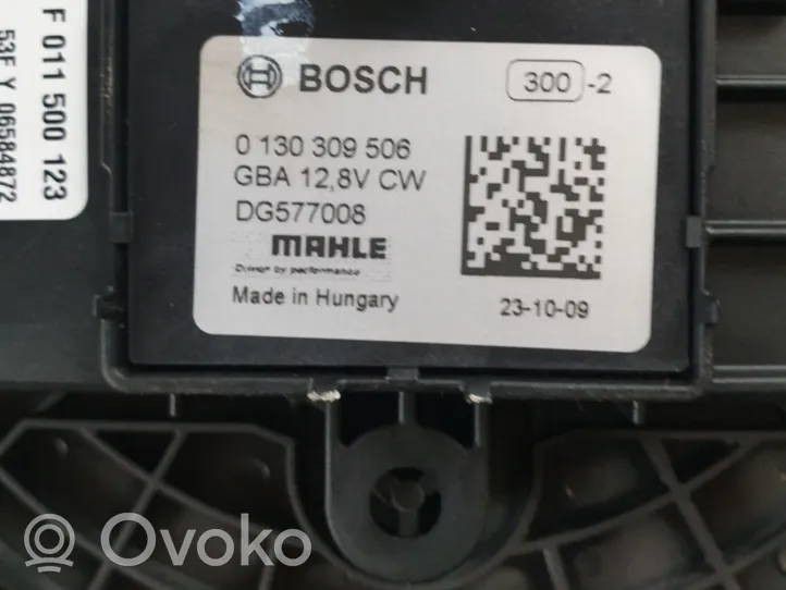 Volvo XC60 Ventola riscaldamento/ventilatore abitacolo 011500123