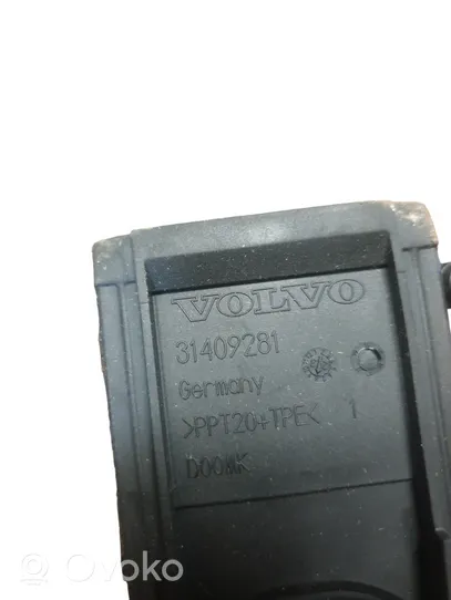 Volvo XC60 Cablaggio per l’installazione del motore 32356651