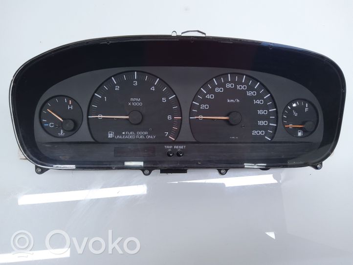 Chrysler Voyager Nopeusmittari (mittaristo) P04685624AB